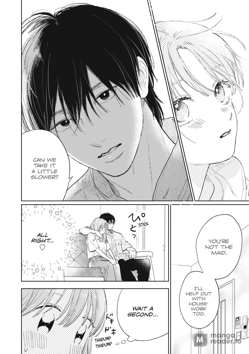 A Sign of Affection, Chapter 39 image 13